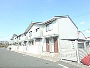 草津駅より徒歩25分 2階 築15年10ヶ月の賃貸物件