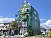 南草津駅より徒歩20分 2階 築36年7ヶ月の賃貸物件