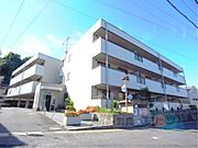膳所駅より徒歩15分 3階 築31年2ヶ月の賃貸物件