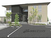 能登川駅より徒歩8分 2階 新築の賃貸物件