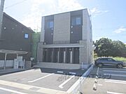 堅田駅より徒歩12分 3階 築1年11ヶ月の賃貸物件