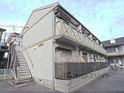 南草津駅より徒歩21分 2階 築33年の賃貸物件