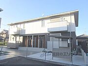 安曇川駅より徒歩8分 2階 築5年11ヶ月の賃貸物件