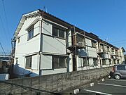 大和アパート 2階 築52年の賃貸物件