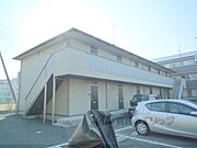 草津駅より徒歩15分 1階 築18年2ヶ月の賃貸物件