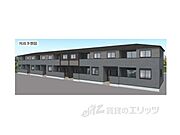 彦根駅より徒歩28分 2階 新築の賃貸物件
