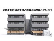 石山駅より徒歩6分 2階 新築の賃貸物件