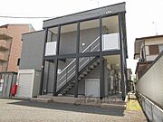 草津駅より徒歩15分 1階 築15年10ヶ月の賃貸物件
