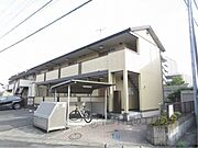 草津駅より徒歩16分 2階 築17年11ヶ月の賃貸物件