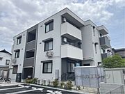 南草津駅より徒歩31分 1階 築2年5ヶ月の賃貸物件
