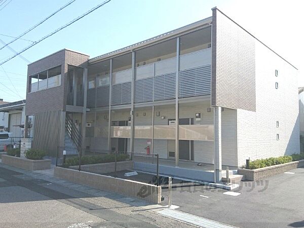滋賀県栗東市目川(賃貸アパート1LDK・2階・40.40㎡)の写真 その1