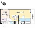 栗東市北中小路 3階建 新築のイメージ