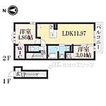 甲賀市信楽町長野 2階建 築2年のイメージ