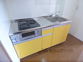 モナリエ 201 ｜ 滋賀県大津市雄琴２丁目（賃貸アパート1K・2階・26.52㎡） その3