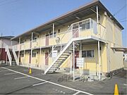 ハイツ赤尾 2階 築45年5ヶ月の賃貸物件