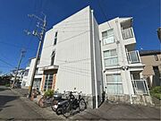 瀬田駅より徒歩15分 3階 築40年6ヶ月の賃貸物件