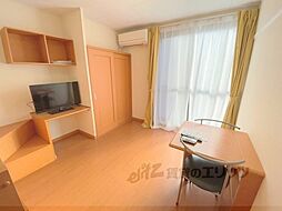 レオパレスＳＫＹ　Ｄｒｅａｍ 1階1Kのリビング/ダイニング