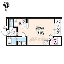 レオパレスルミナス 208 ｜ 滋賀県長浜市勝町（賃貸アパート1R・2階・31.05㎡） その2