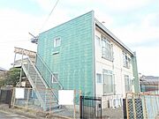万葉莊2-5 2階 築49年の賃貸物件