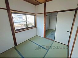 北大路アパート 2階2Kのリビング/ダイニング