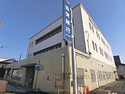 滋賀銀行　野洲支店まで600メートル
