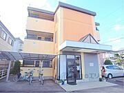 瀬田駅より徒歩12分 3階 築33年5ヶ月の賃貸物件