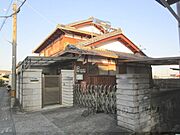 草津駅より徒歩30分 2階 築49年3ヶ月の賃貸物件