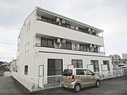ヴィラ草津 1階 築30年7ヶ月の賃貸物件