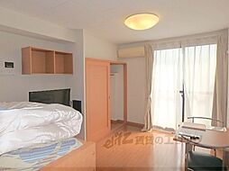 JR湖西線 唐崎駅 徒歩11分の賃貸アパート 2階1Kのリビング/ダイニング