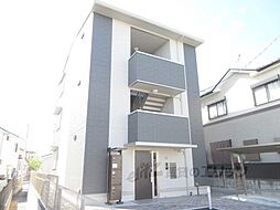 JR湖西線 比叡山坂本駅 徒歩6分の賃貸アパート