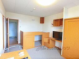 レオパレス林田 105 1階1Kのリビング/ダイニング