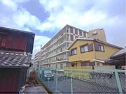 グリーンライフ唐橋 2階 築48年の賃貸物件