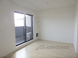 JR東海道・山陽本線 守山駅 バス27分 みずほ団地口下車 徒歩4分の賃貸アパート 2階1LDKのリビング/ダイニング