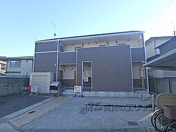 京阪石山坂本線 滋賀里駅 徒歩7分の賃貸アパート