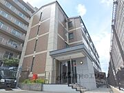 大津京駅より徒歩1分 3階 築26年7ヶ月の賃貸物件