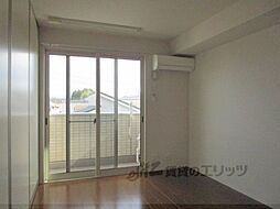 JR東海道・山陽本線 草津駅 徒歩27分の賃貸アパート 3階2LDKのリビング/ダイニング