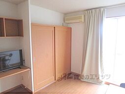 レオパレス星野 109 1階1Kのリビング/ダイニング