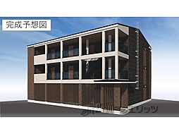 JR東海道・山陽本線 草津駅 徒歩19分の賃貸アパート