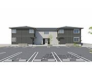 八日市駅より徒歩28分 新築 2階建の賃貸物件