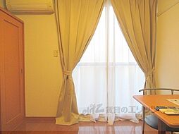 近江鉄道近江本線 日野駅 バス12分 松尾北下車 徒歩4分の賃貸アパート 1階1Kのリビング/ダイニング