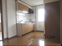 ピーノ 1階2DKのリビング/ダイニング