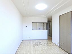 近江鉄道近江本線 桜川駅 徒歩16分の賃貸アパート 2階2LDKのリビング/ダイニング