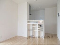 JR東海道・山陽本線 彦根駅 徒歩6分の賃貸アパート 1階1LDKのリビング/ダイニング