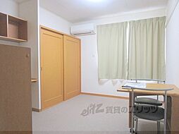 レオパレス甲西 208 2階1Kのリビング/ダイニング