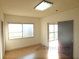 ミノベマンション 4階2DKのリビング/ダイニング