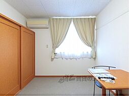 近江鉄道八日市線 太郎坊宮前駅 徒歩3分の賃貸アパート 1階1Kのリビング/ダイニング