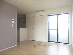 JR東海道・山陽本線 河瀬駅 徒歩2分の賃貸アパート 2階1LDKのリビング/ダイニング