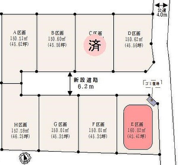 区画図：311002376217