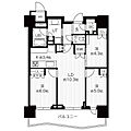 ブランズタワー豊洲37階39.0万円