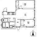 CASASALUTE東陽町1階18.2万円